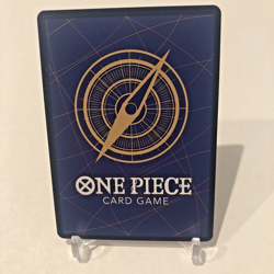 ONE PIECE TCG: Nami OP01-016 x4 Rare Foil Ultra Deck Three Captains - Image 2