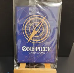 One Piece Monkey D. Luffy P-075 English Promo Tin Set Vol 2 Exclusive Sealed - Image 2