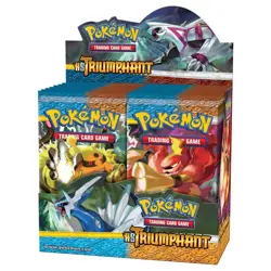 Pokemon Triumphant HS Set - Choose Your Card 2010 Vintage - NM/LP - Image 1