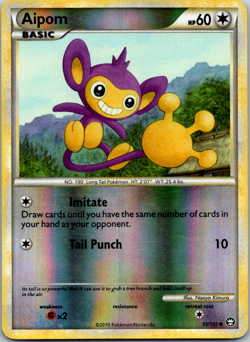 Pokemon Triumphant HS Set - Choose Your Card 2010 Vintage - NM/LP - Image 4