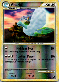 Pokemon Triumphant HS Set - Choose Your Card 2010 Vintage - NM/LP - Image 5