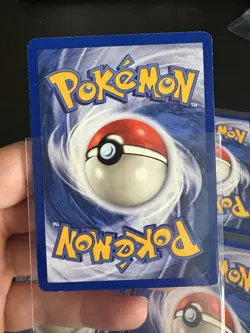 4x Kabuto Fossil 1st Edition Common Pokemon Card 1999 English 50/62. 1 Spanish - Image 4