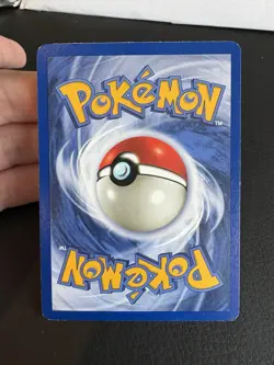 Kabuto Fossil 1st Edition Common Pokemon Card 1999 English 50/62 LP - Image 2