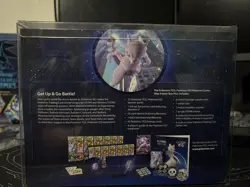 PLEASE READ DESCRIPTION*Pokemon TCG Center Elite Trainer Box Pokemon Go Plus Etb - Image 3