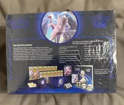 Pokemon Go Plus ETB Pokemon Center TCG Elite Trainer Box - Image 2