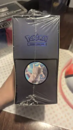 Pokemon Go Plus ETB Pokemon Center TCG Elite Trainer Box - Image 3