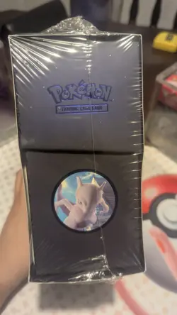 Pokemon Go Plus ETB Pokemon Center TCG Elite Trainer Box - Image 3