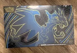 Pokemon TCG Mega Charizard X ex UPC Ultra Premium Collection Factory Sealed - Image 1