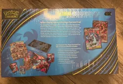Pokemon TCG Mega Charizard X ex UPC Ultra Premium Collection Factory Sealed - Image 2