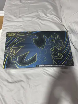 Pokemon TCG Mega Charizard X EX Ultra Premium Collection UPC Factory Sealed - Image 1