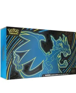 Pokemon TCG Mega Charizard X ex Ultra Premium Collection UPC - Factory Sealed - Image 1