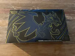 [Factory Sealed] Pokemon Mega Charizard X ex UPC Ultra-Premium Collection NEW - Image 1