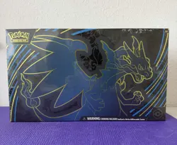 Pokemon Mega Charizard X ex Ultra-Premium Collection UPC Factory Sealed - Image 1