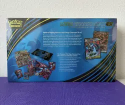 Pokemon Mega Charizard X ex Ultra-Premium Collection UPC Factory Sealed - Image 2