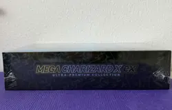 Pokemon Mega Charizard X ex Ultra-Premium Collection UPC Factory Sealed - Image 3