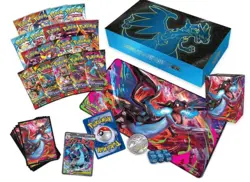 Pokemon Mega Charizard X ex Ultra Premium Collection Box Factory Sealed New UPC - Image 2