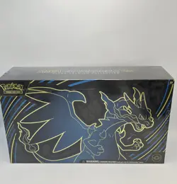 Pokemon Mega Charizard X ex Ultra-Premium Collection UPC Factory Sealed - Image 1