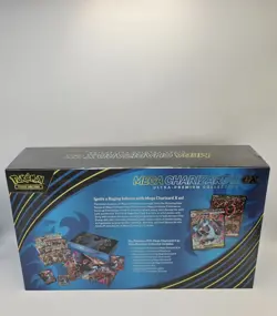 Pokemon Mega Charizard X ex Ultra-Premium Collection UPC Factory Sealed - Image 2