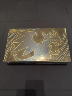 Pokemon Mega Charizard X ex Ultra Premium Collection UPC - Factory Sealed - Image 1