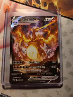 Charizard VMAX SWSH261 Sword & Shield Promo Cards Holo Pokemon TCG NM WOW LOOK F - Image 1