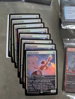 Magic The Gathering Lorwyn Promos Sealed, Multiples of Each card - Image 2