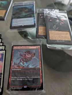 Magic The Gathering Lorwyn Promos Sealed, Multiples of Each card - Image 3
