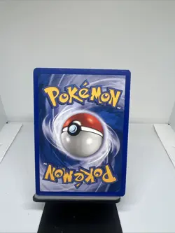 Pokemon TCG Rapidash Black Star Promo Card #51 - Image 2