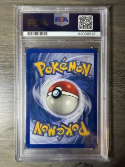 1999 Pokemon Jungle Scyther Holo PSA 6 EX-MT - Image 2