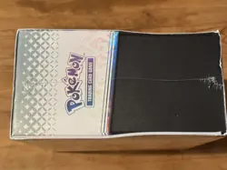 Pokemon Prismatic Evolutions Elite Trainer Box Factory Sealed with plastic case - Image 5