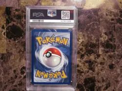 3 Pokemon 1999 Jungle ,Dragonite,Magneton,Vaporeon -ALL 1st Ed Holo-PSA 5,6,7 - Image 5