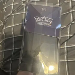 🔥Pokemon TCG Paldean Fates Pokemon Center Elite Trainer Box ETB - Brand New 📦✅ - Image 4