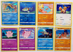 Pokemon Card Lot of 30, Vivid Voltage Set, LP - NM - Image 1