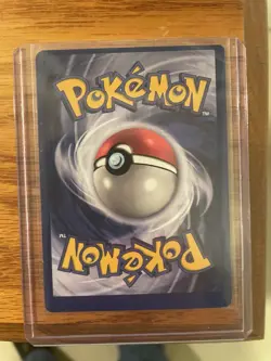 Pokemon TCG Dragonite #5 Black Star Promo WB the First Movie Stamped Card NM - Image 2