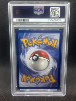 2025 POKEMON SVP EN-SV BLACK STAR PROMO #212 REUNICLUS PSA 10 - Image 2