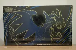 Pokemon Mega Charizard x Ex Ultra Premium Collection 🌟 Mint Condition - Image 1