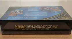 Pokemon Mega Charizard x Ex Ultra Premium Collection 🌟 Mint Condition - Image 2
