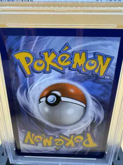 2023 POKEMON MEW EN CHARIZARD EX ULTRA RARE #183 PSA 8 (057) - Image 4