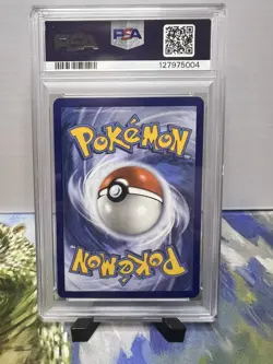 2025 POKEMON SVP EN-SV BLACK STAR PROMO WORLD CHAMPIONSHIPS #225 PIKACHU PSA 10 - Image 2