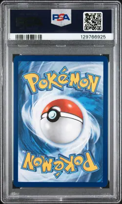 2025 POKEMON SVP EN-SV BLACK STAR PROMO WORLD CHAMPIONSHIPS #225 PIKACHU PSA 10 - Image 2