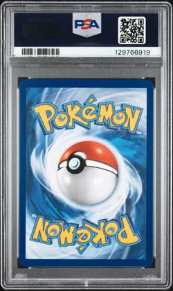 2025 POKEMON SVP EN-SV BLACK STAR PROMO WORLD CHAMPIONSHIPS #225 PIKACHU PSA 10 - Image 2