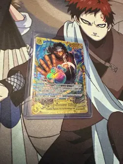 One Piece CCG OP12-119 Bartholomew Kuma Secret Rare Card x1 - Image 1