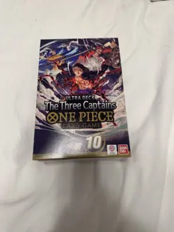 Bandai One Piece CCG Starter Deck - 10 811039038366 - Image 1