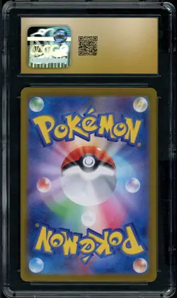 Bruxish 068/064 CGC PRISTINE 10 Paradise Dragona Pokemon AR Art Rare Pokemon TCG - Image 2