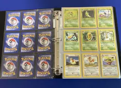 Original 151 Pokemon Cards Complete Vintage Set 1st Generation - 151/150 + Holos - Image 2