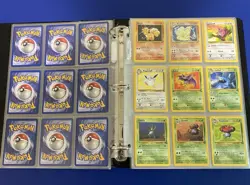 Original 151 Pokemon Cards Complete Vintage Set 1st Generation - 151/150 + Holos - Image 5