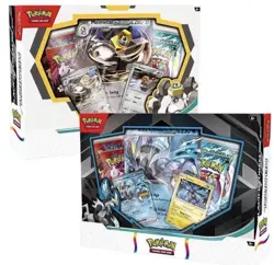 Pokemon TCG Black Kyurem EX Box & Melmetal EX Box Combo - Factory Sealed & New - Image 1