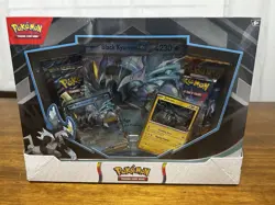 Pokemon TCG Black Kyurem EX Box & Melmetal EX Box Combo - Factory Sealed & New - Image 2