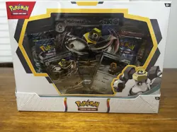 Pokemon TCG Black Kyurem EX Box & Melmetal EX Box Combo - Factory Sealed & New - Image 3