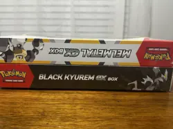Pokemon TCG Black Kyurem EX Box & Melmetal EX Box Combo - Factory Sealed & New - Image 4