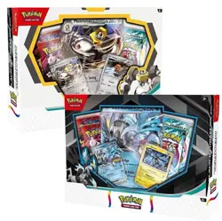 Pokemon TCG Black Kyurem EX Box & Melmetal EX Box Combo - Factory Sealed & New - Image 1